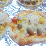 餃子の皮で簡単 おやつ